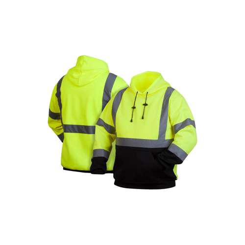 RSSH3210T Sweatshirt - Lime Tall Medium