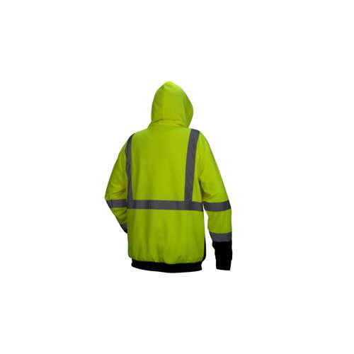 RSSH3210T Sweatshirt - Lime Tall Medium
