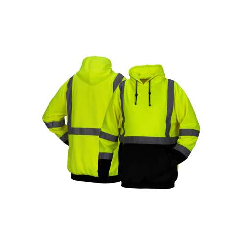 RSSH3210T Sweatshirt - Lime Tall Medium