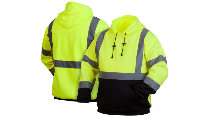 RSSH3210T Sweatshirt - Lime Tall Medium