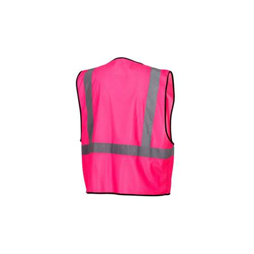 RV1270 Pink Vest w/Reflect 4X - 5X