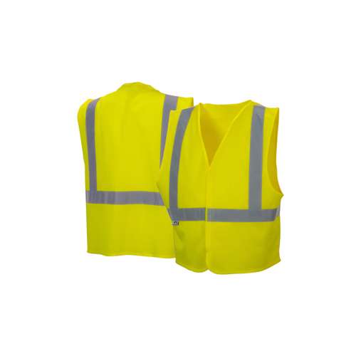 RVHL2910 Safety Vest - Lime - Size Extra Large