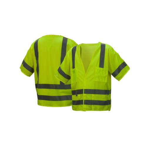 RVHL3110BR Class 3 Breakaway - Lime - Extra Large