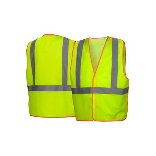 RVHL4010 Class 2  Contrast  Brkwy  - Lime - XL