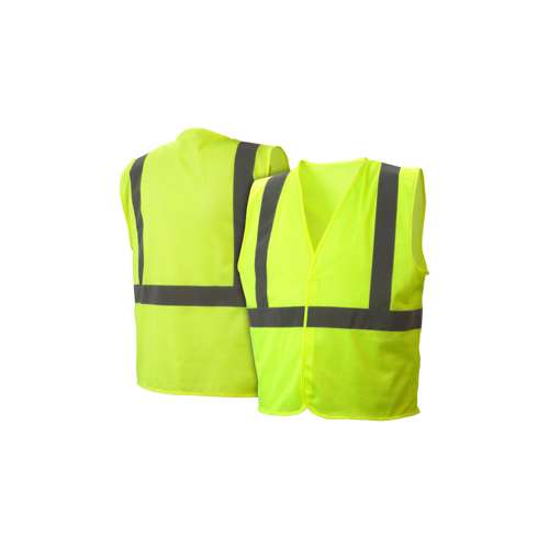 RVHLM2910 Safety Vest - Lime - Size Extra Large