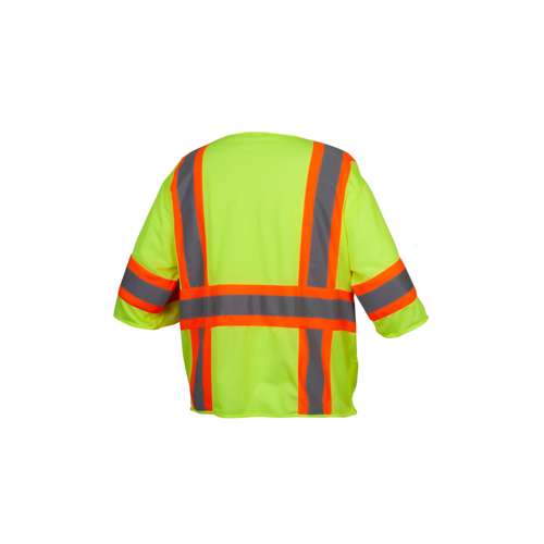 RVZ3610 Class 3 Mesh Surveyor - Lime - XL