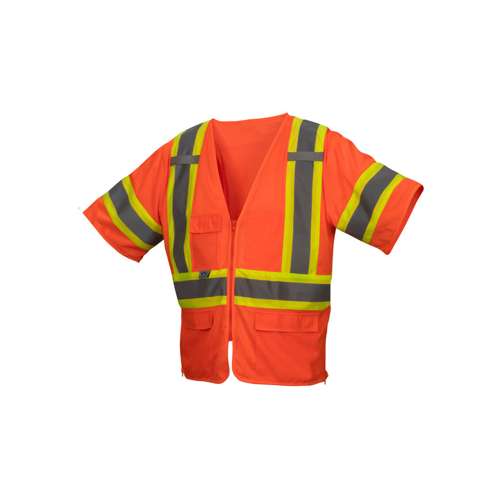 RVZ3620 Class 3 Mesh Surveyor - Orng - X2