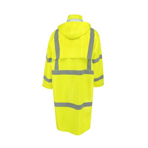 RW08C RW08C Class 3 Self-Extinguishing Raincoat