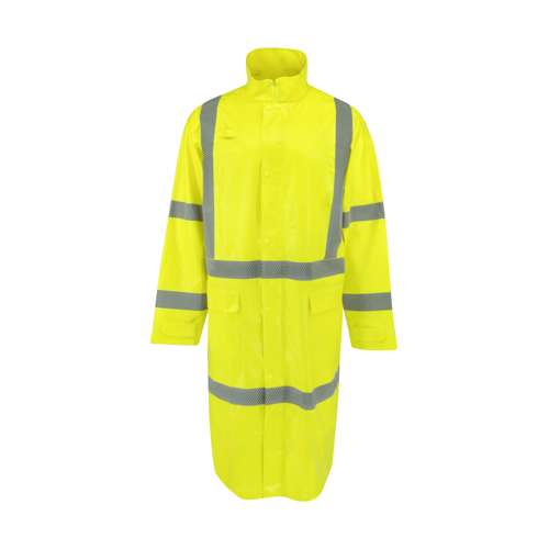 RW08C RW08C Class 3 Self-Extinguishing Raincoat