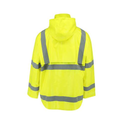 RW08J RW08J Class 3 Self-Extinguishing Rain Jacket