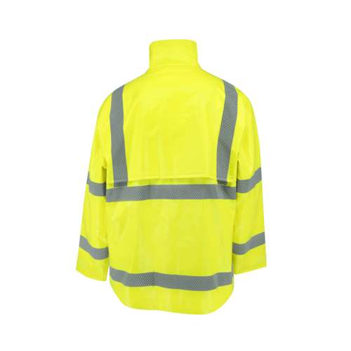 RW08J RW08J Class 3 Self-Extinguishing Rain Jacket