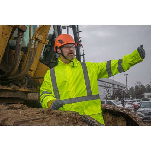 RW10-3S1Y RW10-3S1Y Lightweight Rain Jacket