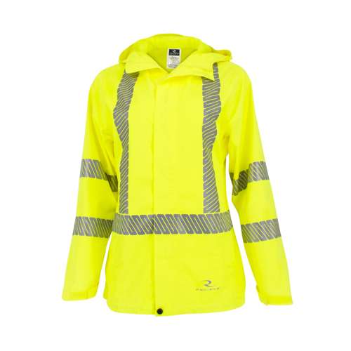 RW12L-3 RW12L Ladies Lightweight Rain Jacket