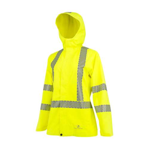 RW12L-3 RW12L Ladies Lightweight Rain Jacket