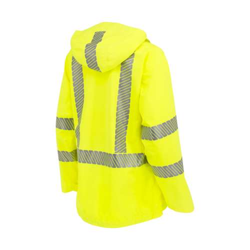 RW12L-3 RW12L Ladies Lightweight Rain Jacket