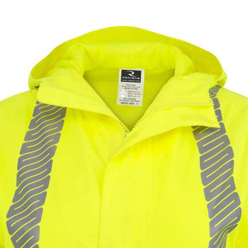 RW12L-3 RW12L Ladies Lightweight Rain Jacket