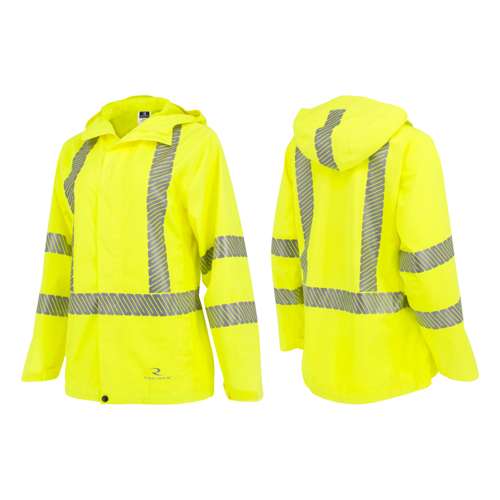 RW12L-3 RW12L Ladies Lightweight Rain Jacket