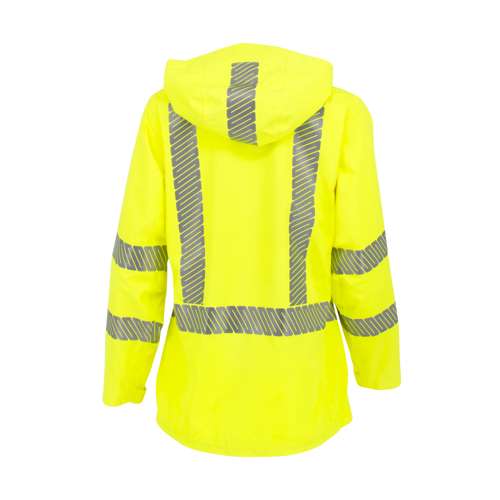 RW12L-3 RW12L Ladies Lightweight Rain Jacket
