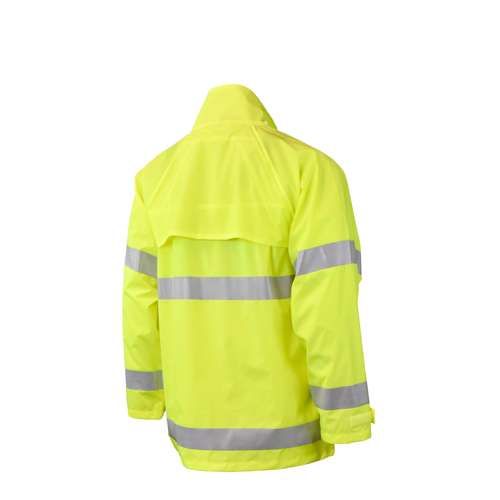 RW25J-3ZGV RW25 High Visibility Rainwear Jacket