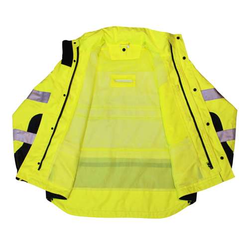 RW32-3Z1Y RW32-3Z1Y Heavy Duty Rip Stop Waterproof Rain Jacket