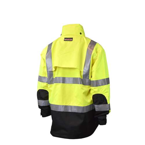 RW32-3Z1Y RW32-3Z1Y Heavy Duty Rip Stop Waterproof Rain Jacket
