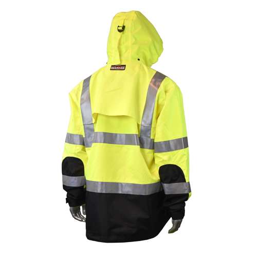 RW32-3Z1Y RW32-3Z1Y Heavy Duty Rip Stop Waterproof Rain Jacket