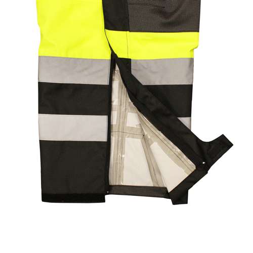 RW32-EZ1Y RW32-EZ1Y Heavy Duty Rip Stop Waterproof & Breathable Pants w/Bib