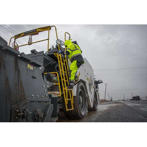 RW32-EZ1Y RW32-EZ1Y Heavy Duty Rip Stop Waterproof & Breathable Pants w/Bib