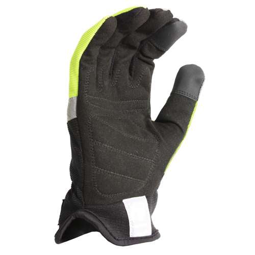 RWG100 RWG100 Radwear® Silver Series™ Synthetic High Visibility All Purpose Utility Glove