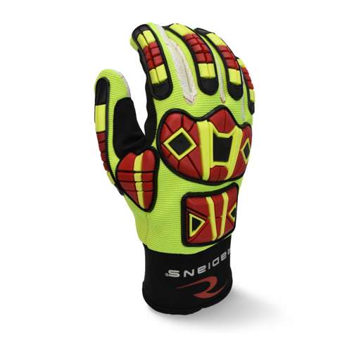 RWG122 RWG122 Cotton Corded Palm/Spandex back with TPR
