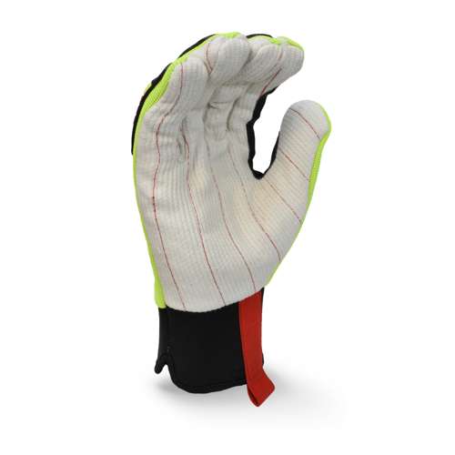 RWG122 RWG122 Cotton Corded Palm/Spandex back with TPR