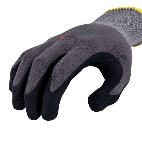 RWG13B RWG13B Nylon Shell with Foam Nitrile Palm Dip