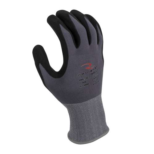 RWG13 RWG13 Nylon Shell Foam Nitrile Gripper Glove