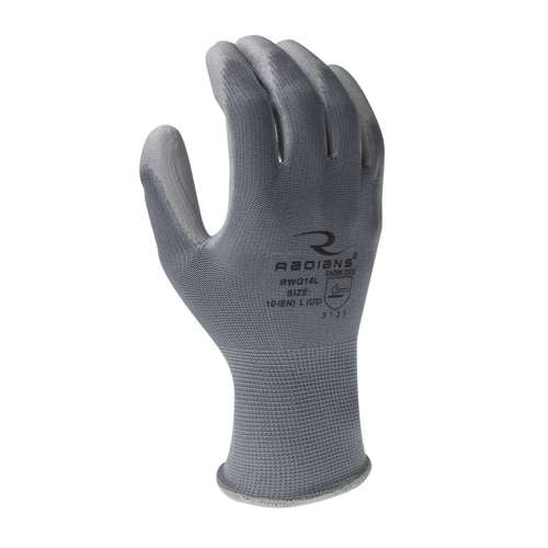 RWG14 RWG14 PU Palm Coated Glove