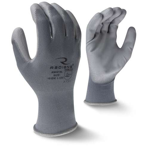 RWG14 RWG14 PU Palm Coated Glove
