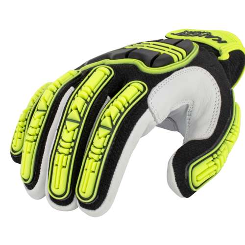 RWG152 RWG152 KAMORI® A6 White Grain Goatskin Palm With TPR