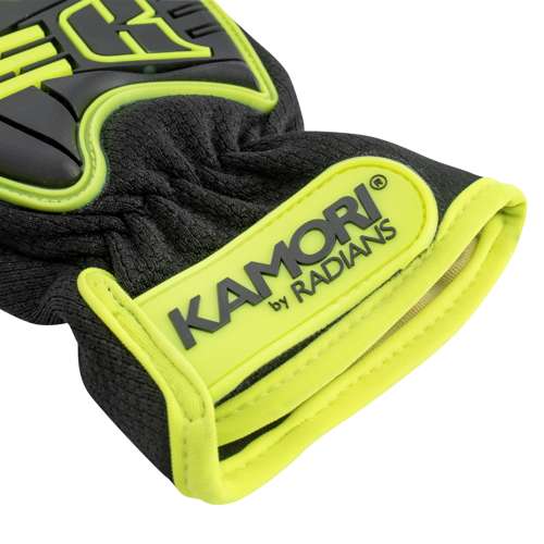 RWG152 RWG152 KAMORI® A6 White Grain Goatskin Palm With TPR