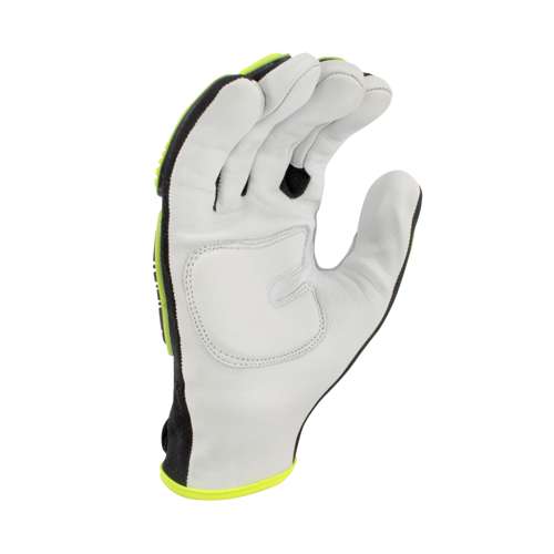 RWG152 RWG152 KAMORI® A6 White Grain Goatskin Palm With TPR