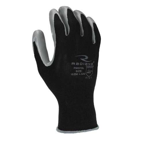 RWG15 RWG15 Smooth Nitrile Palm Coated Glove