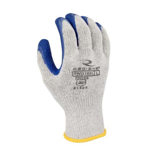 RWG16B RWG16B Polyester Shell with Crinkle Latex Coated Palm