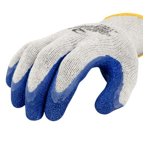 RWG16B RWG16B Polyester Shell with Crinkle Latex Coated Palm