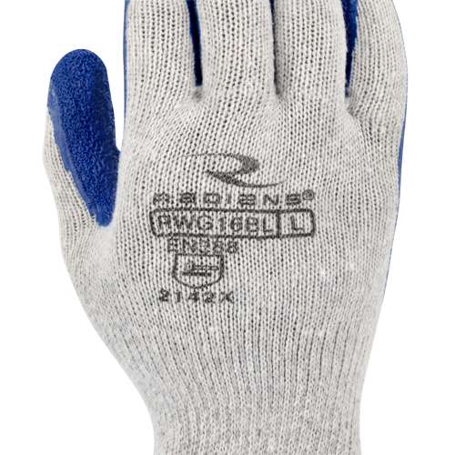 RWG16B RWG16B Polyester Shell with Crinkle Latex Coated Palm