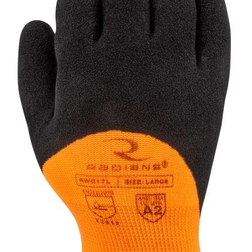 RWG17 RWG17 Latex Coated Cold Weather Glove