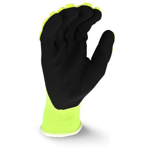 RWG21 RWG21 High Visibility Work Glove with TPR