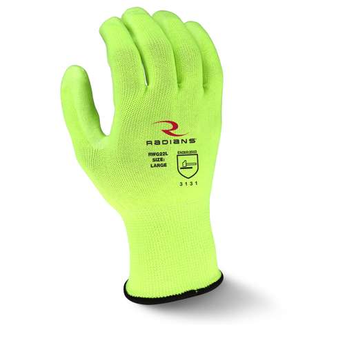 RWG22 RWG22 High Visibility Work Glove