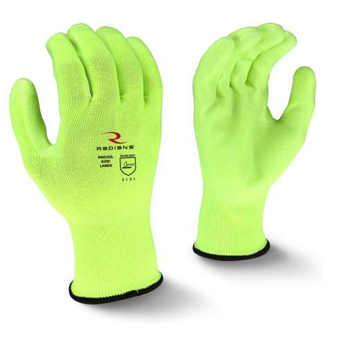 Radians RWG22 RWG22 High Visibility Work Glove