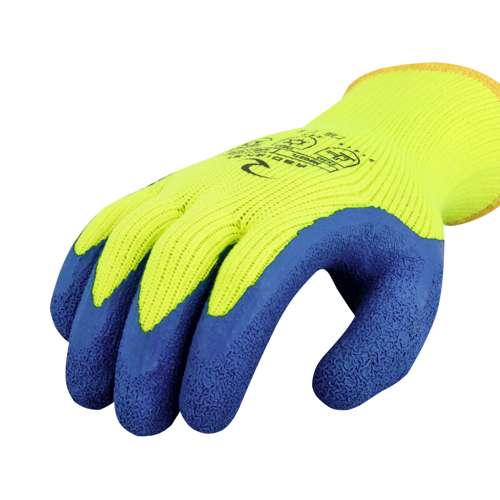 RWG27 RWG27 Cut Protection Level A3 Dipped Winter Gripper Glove