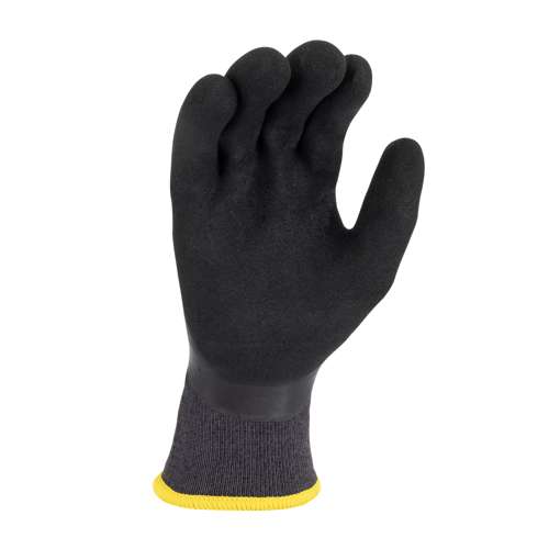 RWG28 RWG28 Cut Protection Level A2 Dipped Waterproof Winter Gripper Glove