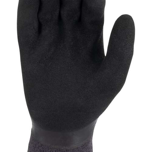 RWG28 RWG28 Cut Protection Level A2 Dipped Waterproof Winter Gripper Glove