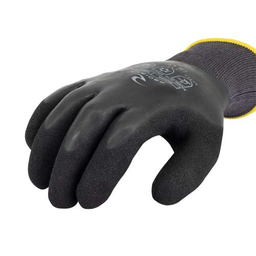 RWG28 RWG28 Cut Protection Level A2 Dipped Waterproof Winter Gripper Glove